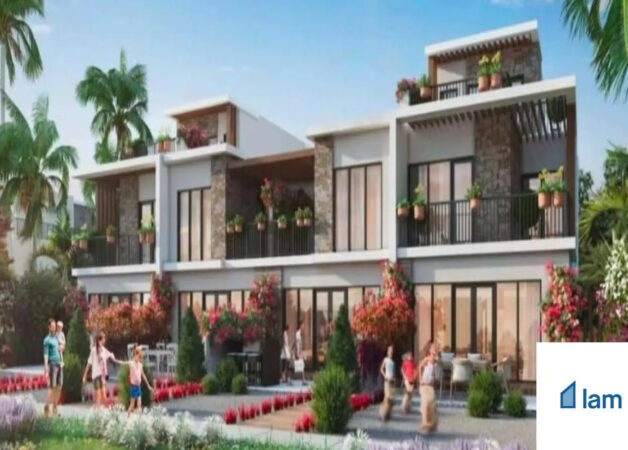 Single Row | Big Size | Good Location | Townhouse